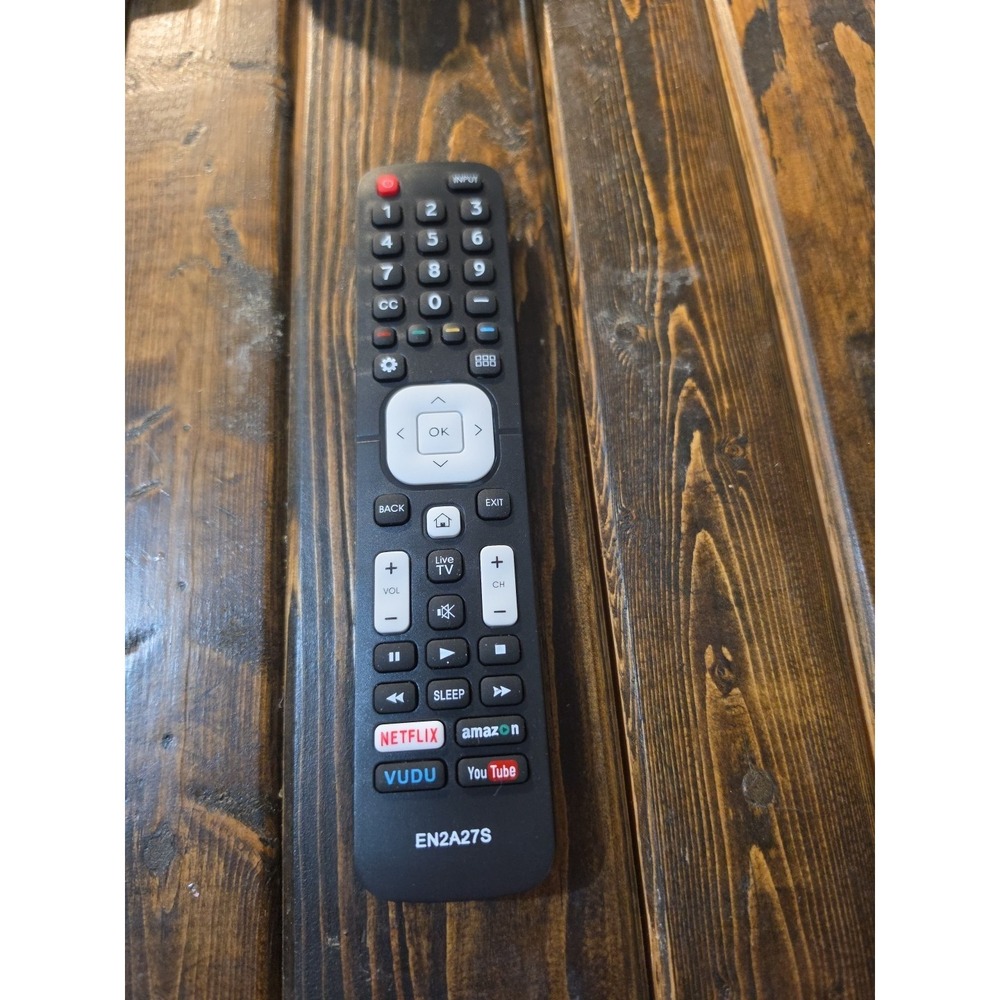 New EN2A27S Remote for Sharp TV LC-75N620U LC-75N8000U LC-55N5300U LC-40N3000U